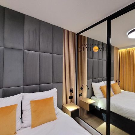 Apartamenty Stylove Kołobrzeg Exteriör bild