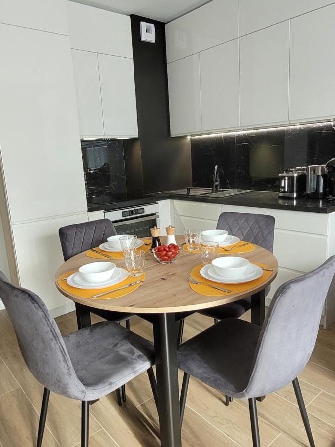 Apartamenty Stylove Kołobrzeg Exteriör bild