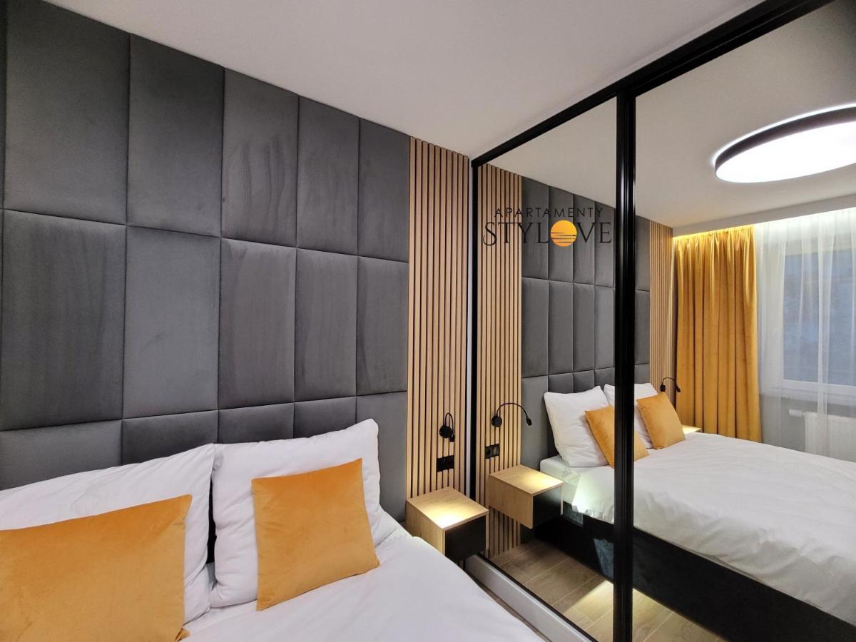Apartamenty Stylove Kołobrzeg Exteriör bild