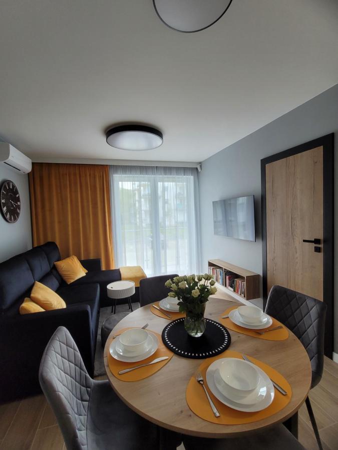 Apartamenty Stylove Kołobrzeg Exteriör bild