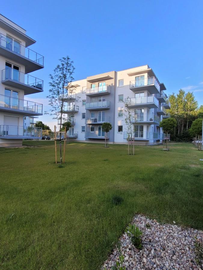 Apartamenty Stylove Kołobrzeg Exteriör bild