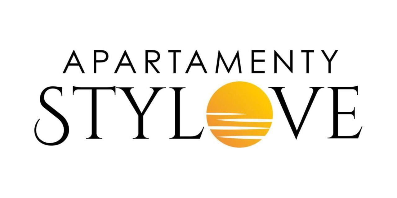 Apartamenty Stylove Kołobrzeg Exteriör bild