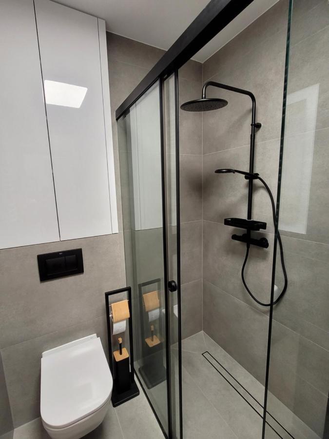 Apartamenty Stylove Kołobrzeg Exteriör bild